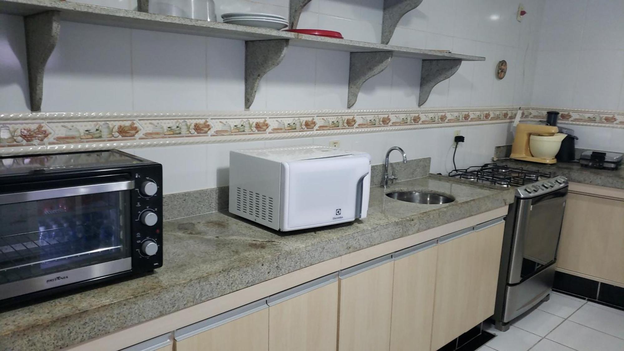 Enseada Suites Guarapari Extérieur photo